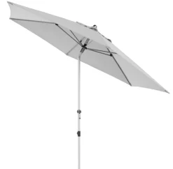 Doppler Sonnenschirme - Sonnenschirm Expert Auto Tilt, rechteckig, ca. B300/T200 cm Taupe