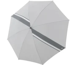 Doppler Sonnenschirm Expert Multi Push Up, ca. Ø156/H190 cm Hellgrau Online