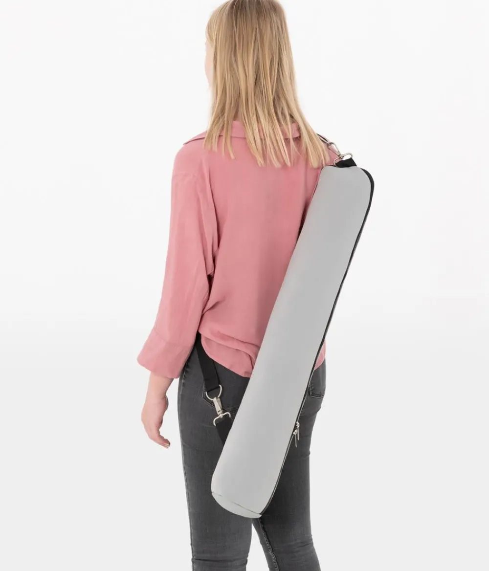 Doppler Sonnenschirm Expert Multi Push Up, ca. Ø156/H190 cm Hellgrau Online