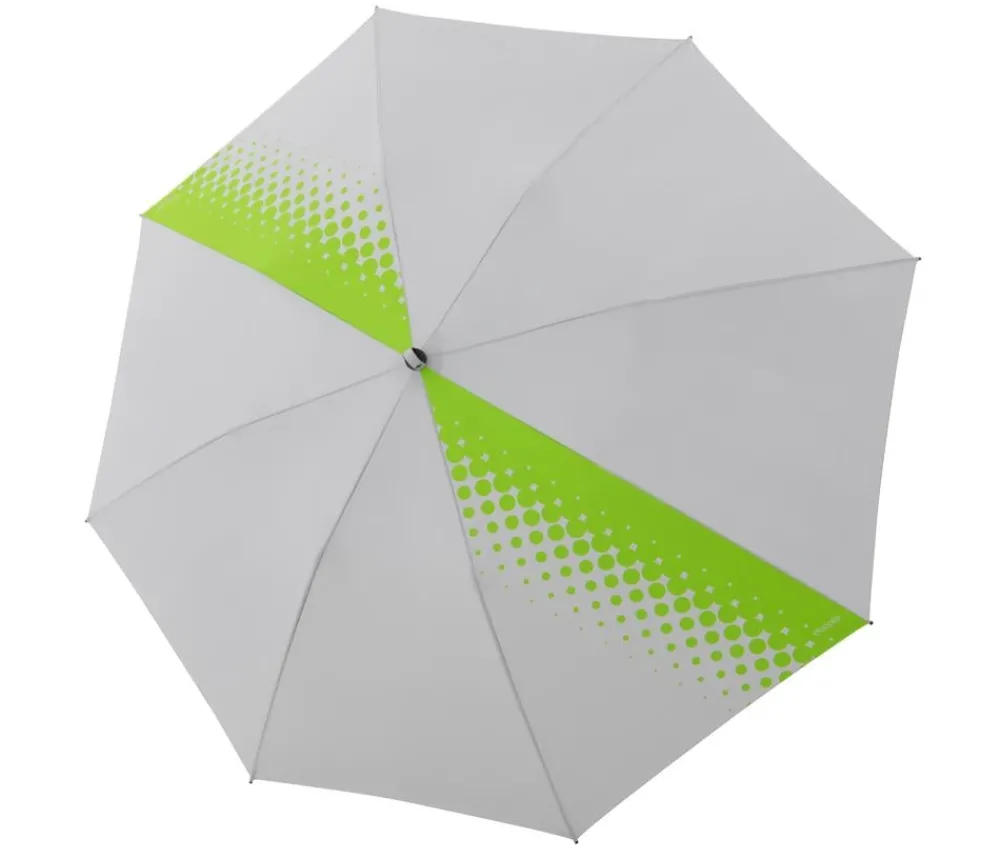 Doppler Sonnenschirme - Sonnenschirm Expert Multi Push Up, ca. Ø156/H190 cm Hellgrün