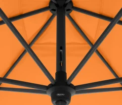 Doppler Sonnenschirme > Sonnenschirm myZone Auto-Tilt, rechteckig, ca. B300/T200 cm