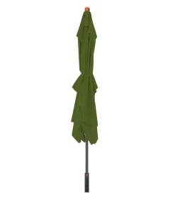 Doppler Sonnenschirm myZone Auto-Tilt, rechteckig, ca. B300/T200 cm Hellgrün Discount