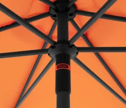 Doppler Sonnenschirme > Sonnenschirm myZone Push Up, rund, ca. Ø300 cm