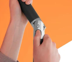 Doppler Sonnenschirme > Sonnenschirm myZone Push Up, rund, ca. Ø300 cm