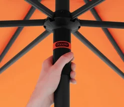 Doppler Sonnenschirme > Sonnenschirm myZone Push Up, rund, ca. Ø300 cm