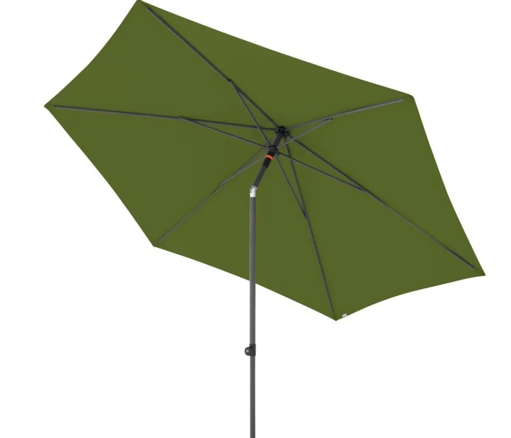 Doppler Sonnenschirme > Sonnenschirm myZone Push Up, rund, ca. Ø300 cm