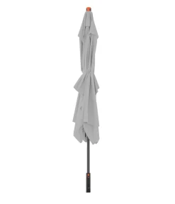 Doppler Sonnenschirme - Sonnenschirm myZone Auto-Tilt, rechteckig, ca. B300/T200 cm Anthrazit
