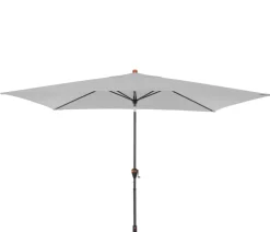 Doppler Sonnenschirme - Sonnenschirm myZone Auto-Tilt, rechteckig, ca. B300/T200 cm Anthrazit