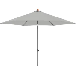 Doppler Sonnenschirm myZone Push Up, rund, ca. Ø300 cm Anthrazit Online