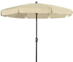 Doppler Sonnenschirm Sun Line Neo, ca. Ø149/H230 cm Natur Sale