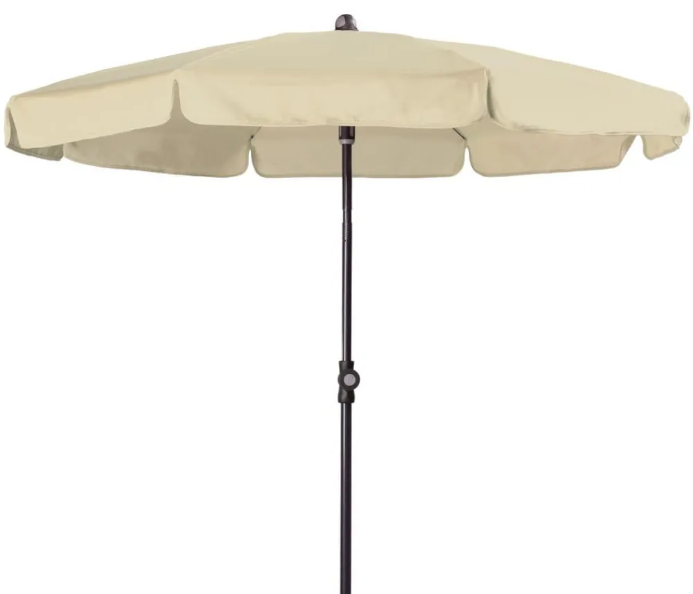 Doppler Sonnenschirm Sun Line Neo, ca. Ø149/H230 cm Natur Sale