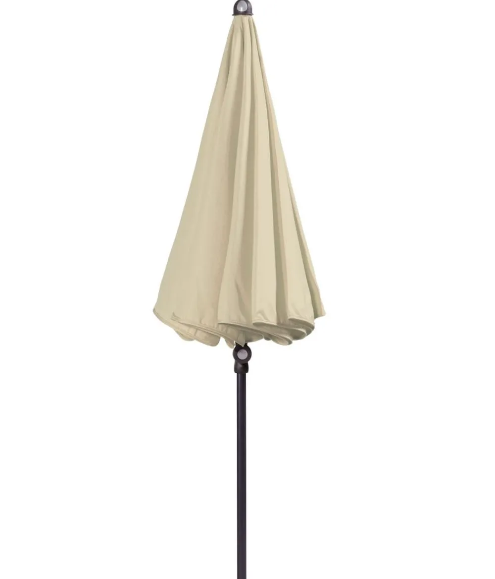 Doppler Sonnenschirm Sun Line Neo, ca. Ø149/H230 cm Natur Sale