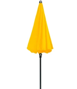 Doppler Sonnenschirme - Sonnenschirm Sun Line Neo, ca. Ø149/H230 cm Gelb