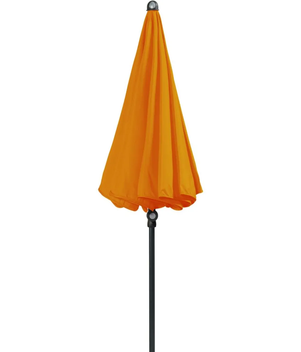 Doppler Sonnenschirme - Sonnenschirm Sun Line Neo, ca. Ø149/H230 cm Orange