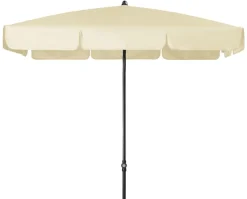 Doppler Sonnenschirme - Sonnenschirm Sunline Neo, rechteckig, ca. B185/T120 cm Creme