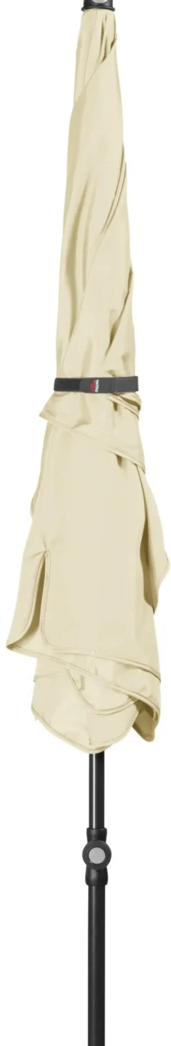 Doppler Sonnenschirme - Sonnenschirm Sunline Neo, rechteckig, ca. B185/T120 cm Creme