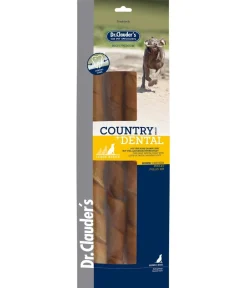 Dr. Clauder's® Hundeleckerlies|Funktionelle Leckerlies > Dr. Cauder’s® Hundesnack Country Denta Adut