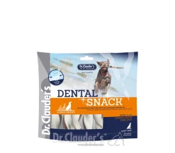 Dr. Clauder's® Hundeleckerlies|Funktionelle Leckerlies > Hundesnack Dental, 500 g