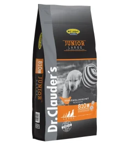 Dr. Clauder's® Trockenfutter Hund > Dr. Clauder’s® Trockenfutter für Hunde Best Choice Junior Large Breed