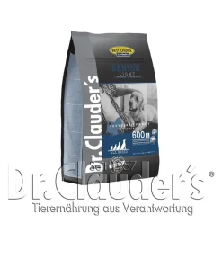 Dr. Clauder's® Trockenfutter für Hunde Best Choice Senior Light Outlet