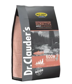 Dr. Clauder's® Trockenfutter für Hunde Best Choice Adult Sensitive All Breed Best