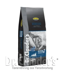 Dr. Clauder's® Trockenfutter Hund - Trockenfutter für Hunde Best Choice Senior Light