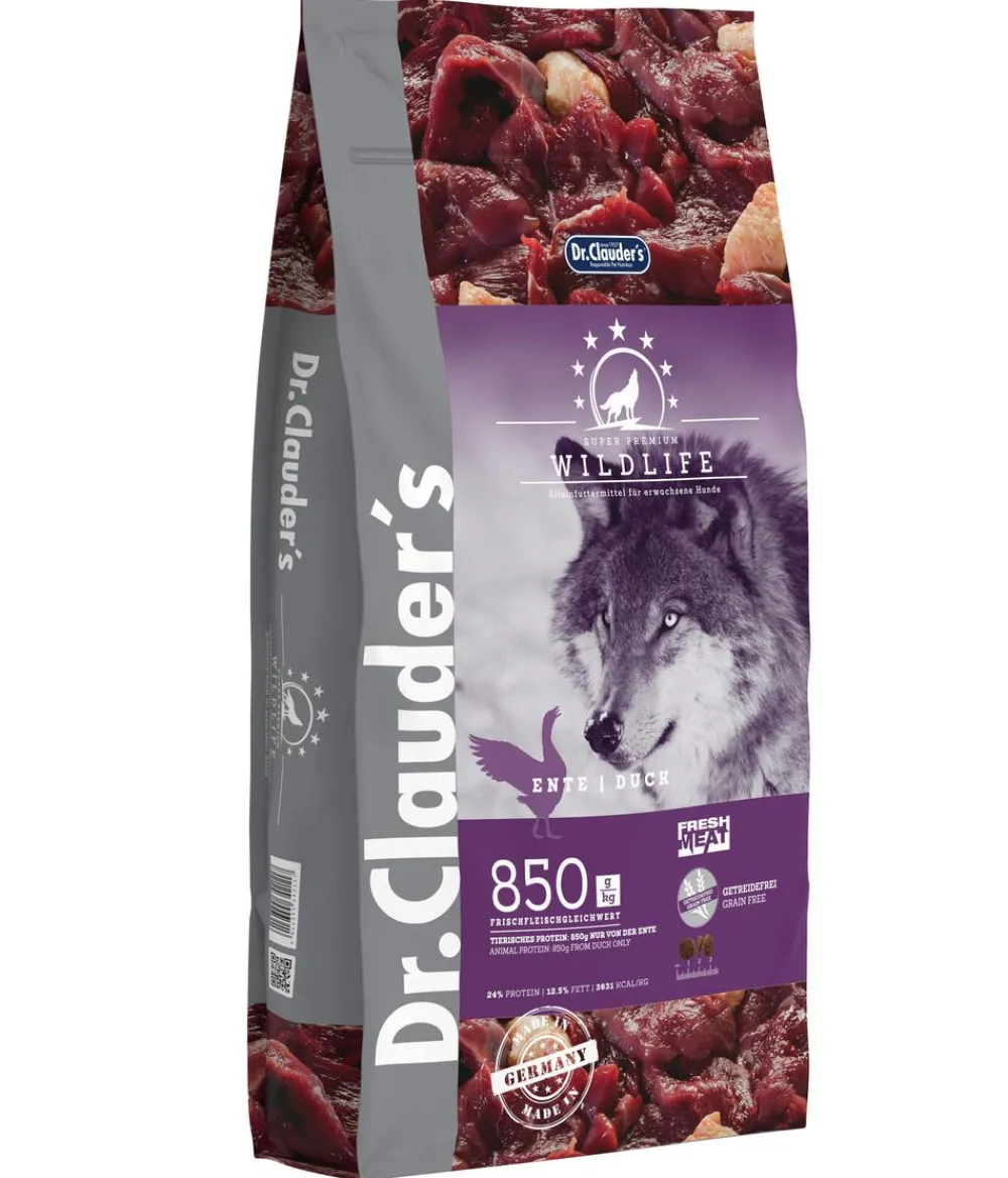 Dr. Clauder's® Trockenfutter Hund > Dr. Clauder’s® Trockenfutter für Hunde Best Choice Junior Medium Breed