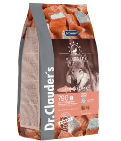 Dr. Clauder's® Dr. Clauder’s® Trockenfutter für Hunde Wildlife Adult Hot