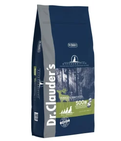 Dr. Clauder's® Trockenfutter Hund > Trockenfutter für Hunde Hyposensitive