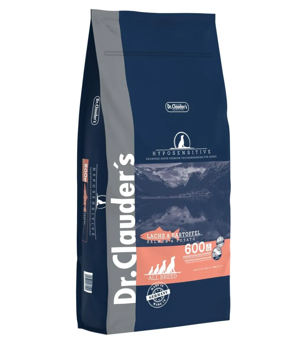 Dr. Clauder's® Trockenfutter für Hunde Hyposensitive Sale