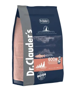 Dr. Clauder's® Trockenfutter für Hunde Hyposensitive New