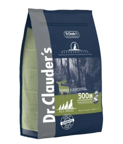 Dr. Clauder's® Trockenfutter Hund - Trockenfutter für Hunde Hyposensitive