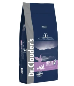 Dr. Clauder's® Trockenfutter Hund - Trockenfutter für Hunde Hyposensitive
