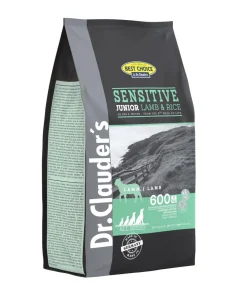 Dr. Clauder's® Trockenfutter Hund > Trockenfutter für Hunde Best Choice Junior Sensitive All Breed