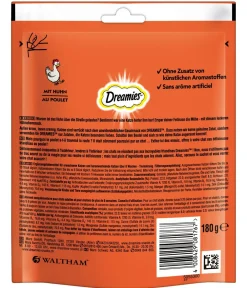 Dreamies™ Katzenleckerlies & Getränke > Katzensnack, Megapack,