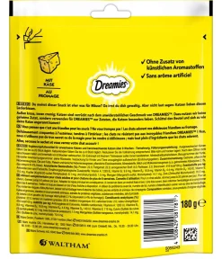 Dreamies™ Katzenleckerlies & Getränke - Katzensnack, Megapack,