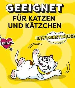 Dreamies™ Katzensnack, 4 x 180 g Clearance