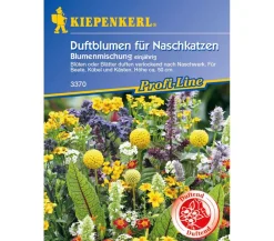 Nebelung/Kiepenkerl Blumensamen - Duftblumen für Naschkatzen Mix, Saatgut von Kiepenkerl Bunt