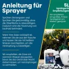 Easihold Mulch & Steinbinder, 5 l Outlet