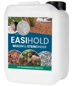 Easihold Mulch & Steinbinder, 5 l Outlet