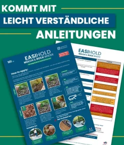 Easihold Mulch & Steinbinder, 5 l Outlet