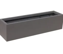 eastwest Pflanzkübel & Blumenkästen|Blumentöpfe & Übertöpfe > Fiberglas-Blumenkasten Supremo, rechteckig