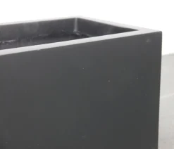 eastwest Pflanzkübel & Blumenkästen|Blumentöpfe & Übertöpfe > Fiberglas-Blumenkasten Supremo, rechteckig