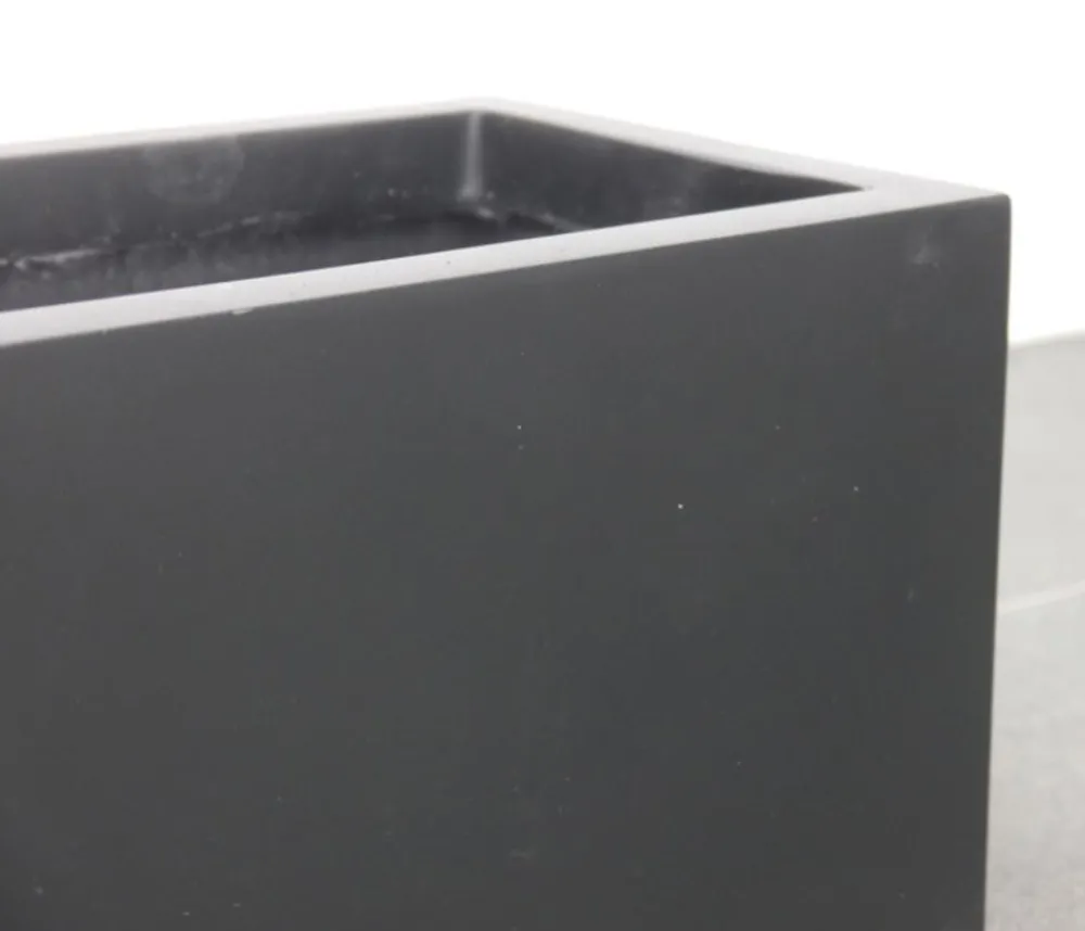 eastwest Pflanzkübel & Blumenkästen|Blumentöpfe & Übertöpfe > Fiberglas-Blumenkasten Supremo, rechteckig