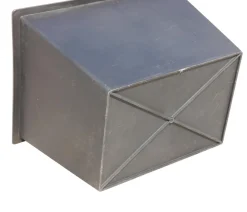 eastwest Mehr Blumentopfzubehör|Blumentöpfe & Übertöpfe > Kunststoff-Pflanzeinsätze für Tröge, rechteckig, , ca. B49/H31/T38 cm, 2er-Set