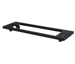 eastwest Rolluntersetzer > Pflanzenroller für Pflanztröge, , ca. B72/H7/T22 cm
