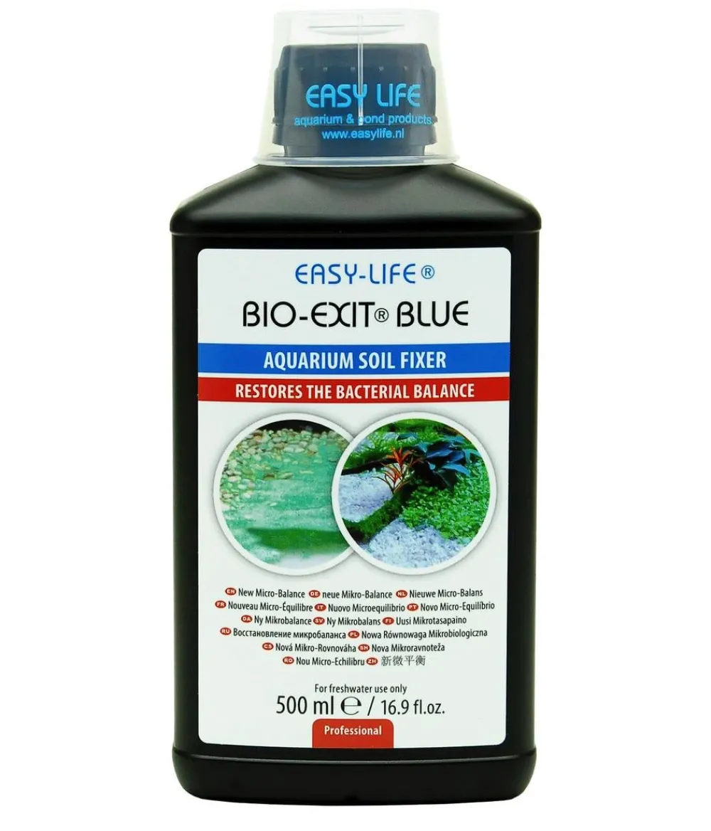 Easy-Life® Wasserpflege > Algenmittel Bio-Exit® Blue