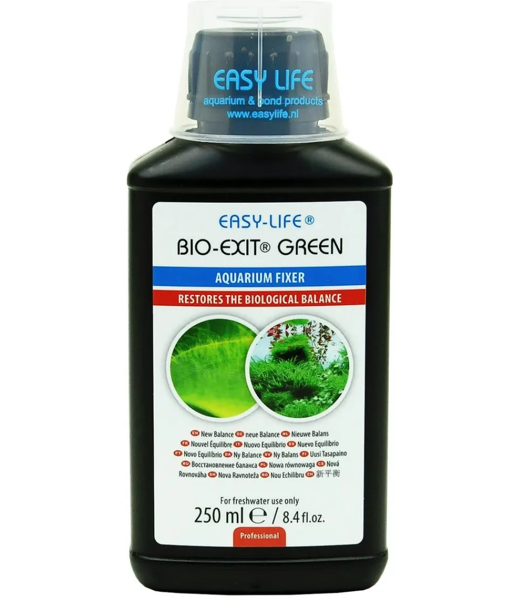 Easy-Life® Algenmittel Bio-Exit® Green Best