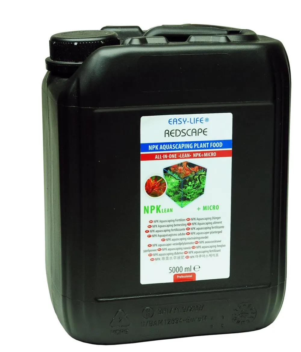 Easy-Life® Pflanzenpflege > Aquascaping Dünger EasyScape Red RedScape