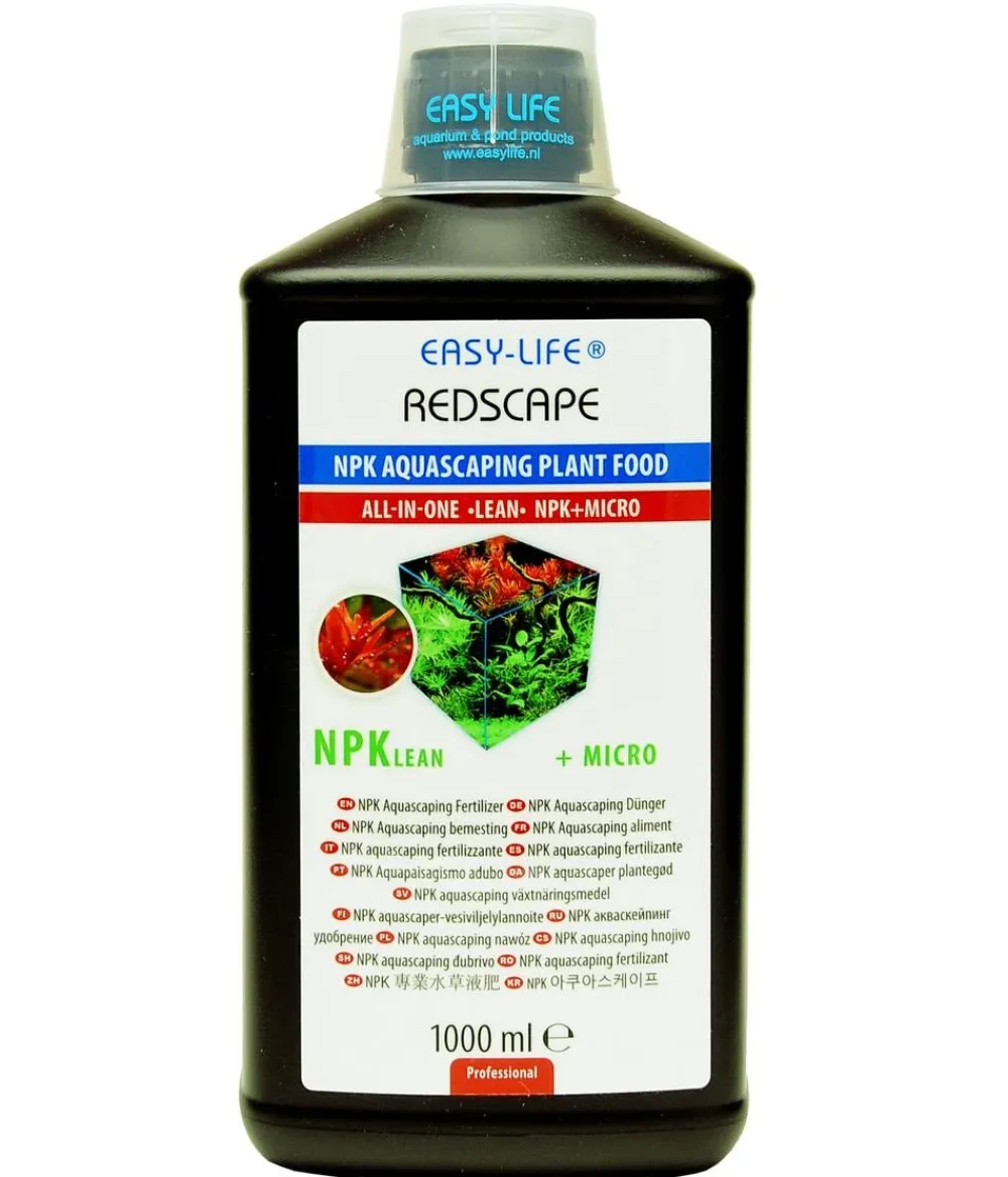 Easy-Life® Aquascaping Dünger EasyScape Red RedScape Clearance